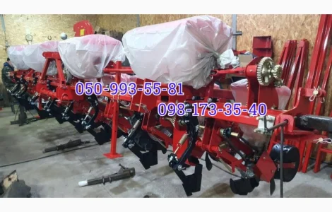 УПС-8м-03 сеялка новейшая межсекционые приводные колеса. Доставка по Украине