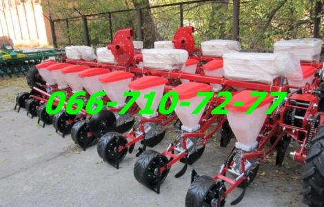 УПС 8 настоящая сеялка УПС ( УПС-8) Двухконтурная УПС- купить в Украине