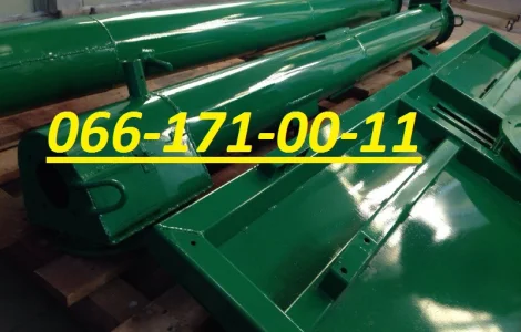 Завантажувач сівалок (на ЗИЛ-ММЗ-554М) ЗС-30М-1 не реставрація а реально нові