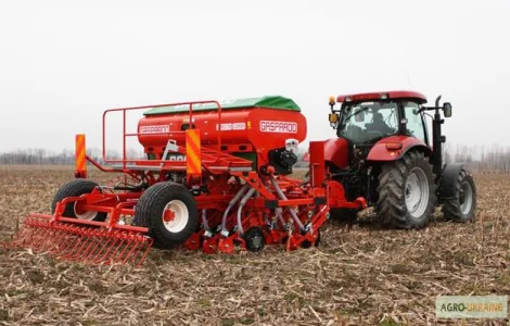 Сеялки Гаспардо (GASPARDO) зерновые новые с доставкой