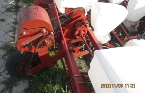 Сеялки УПС(базовая СУПН)Сеялка СУ-8 аналог УПС с двухконтурным приводом.Универсальная