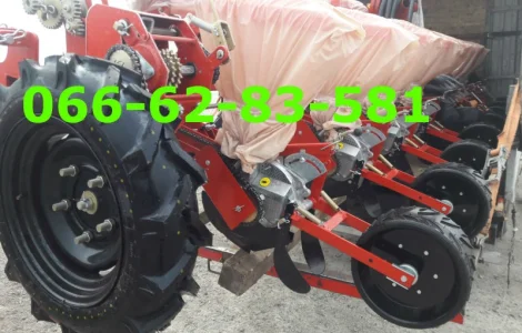 Ах, Одесса, жемчужина у моря!" Друзья, встречайте УПС-8 Веста сеялка точного высева УПС