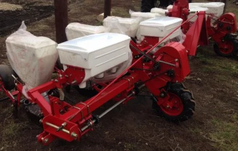 Сеялка СУ-8М Гибрид точного высева без сюрпризов ( гарантия, доставка, сервис) В наличии