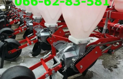 Сеялка СУ-8М 8 Нива-12м с системой монитор, датчики Рекомендую купить УПС/8 Посевная УПС