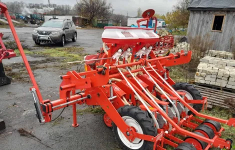 Сівалка овочева пневматична Sakalak Berat PHM 2023