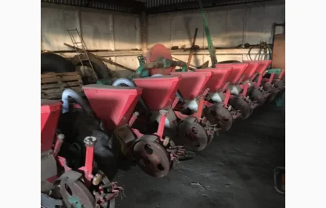 Сеялка Аризон СУПН 8. Сеялка для технических культур