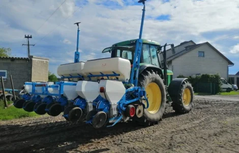 Кукурудзяна сівалка Monosem NG