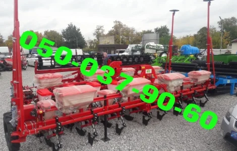 Доставка бесплатно сеялок УПС-8/Веста-8+Нива 12 только новые, но если не хватка денег