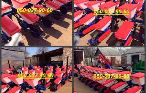 Срочная распродажа сеялок СПЧ-8 Новые, не с реставрации реально