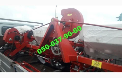 В наличии простые сеялки Супн-8 вентиляторная и гибридная Су-8, готовы привезти без предопл