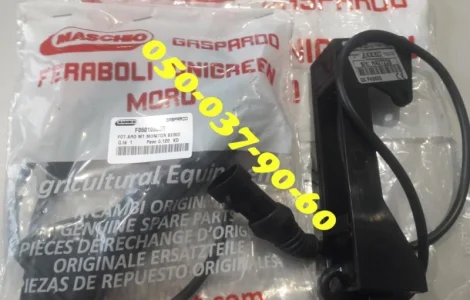 Фотоэлемент датчик SERIO F05010588 Gaspardo Страна производитель: Италия, Состояние-Новые