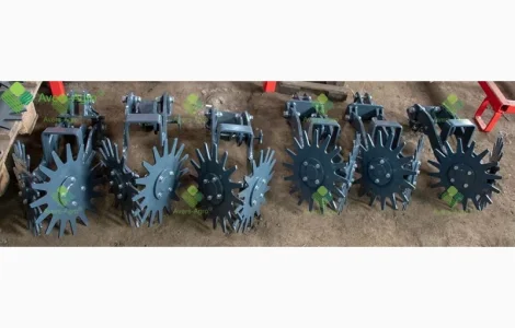 Очиститель ряда для сеялки Эльворти Вега 8