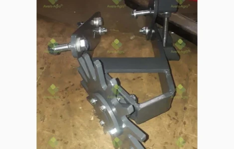 Очиститель ряда для универсальной сеялки точного высева Semeato SSM-27