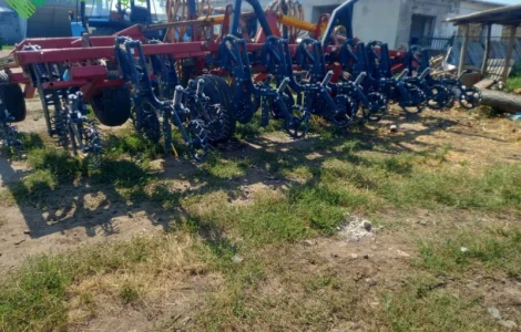 Сошники дисково-анкерные на посевные комплексы ( переоборудование)