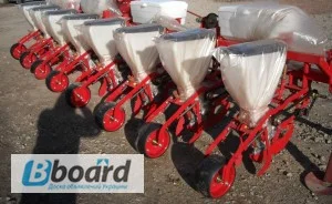 Сівалка СУПН-6, (туковисевающий апарат)