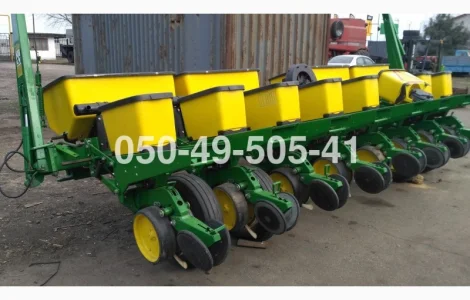 В наявності сівалка під соняшник John Deere 7200 Джон Дір 7200 8 рядкова