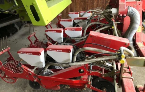 Овощная сеялка Kverneland