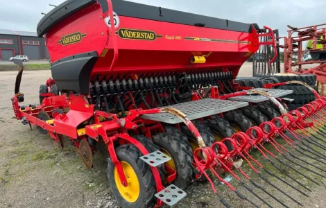 Сівалка зернова Vaderstad Rapid 400C