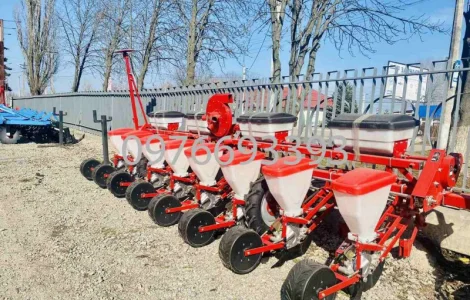 Універсальна пневматична сівалка точного висіву VESTA 8 (УПС-8-03)