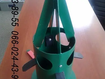 Клапан для разгрузки bigbag (биг бэга) Openbag