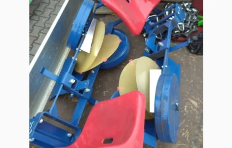 Розсадосаджалка для капусти, для розсади 2хрядна