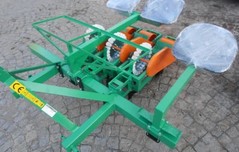 Сеялка для чеснока и лука NSC 2/3/4