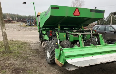 Продам картофельный посадочный комплекс "miedema structural"