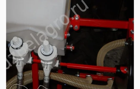 Мікрогранулятор Agrozet Agromet AVR AMAK Bomet Cramer Grimme Hassia Miedema UNIA Struik