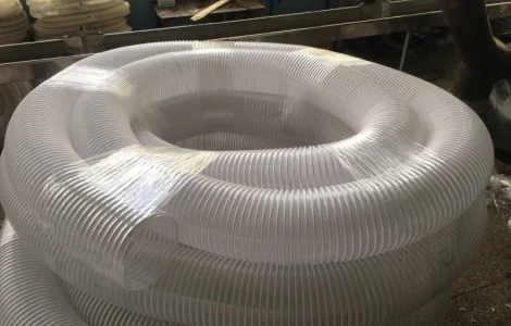 Рукава для зерн, тирсы, опилок, пыли, стружки