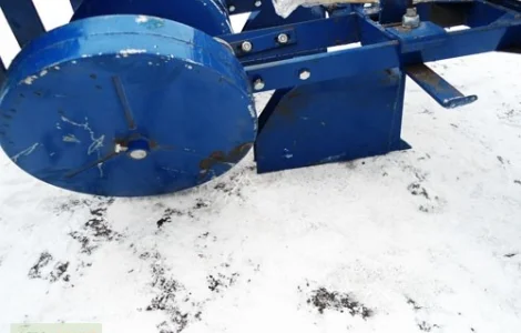 Рассадосажалка 2, 4 рядная Польша