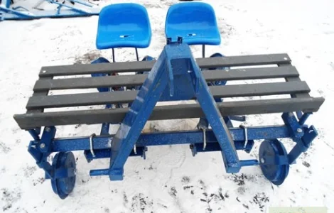 Розсадосаджалка 2, 4 р Польща