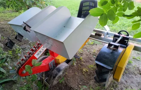 Продаю напівавтоматичну саджалку SOLAN