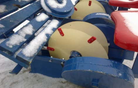 Рассадосажалка 4-х рядная