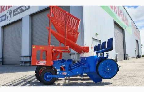 Розсадосадильна машина Ferrari F.MAX