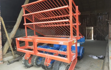 Рассадопосадочная машина FERRARI Fmax3