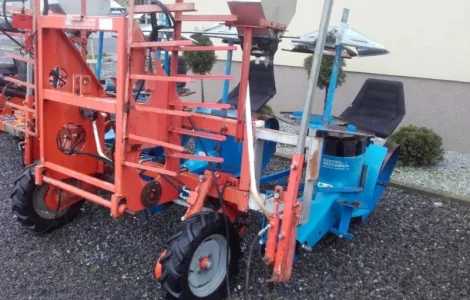 Розсадопосадочна машина Ferrari Fmax