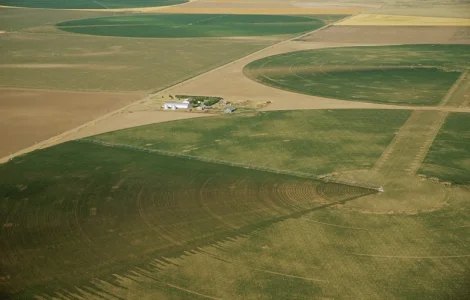 Системи кругового зрошення VALLEY