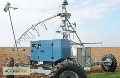 Дождевальная машина Otech Towable pivot