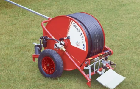 МіНі Дощувальна машина SPEEDY 300 Garden ø32 mm / 90 m