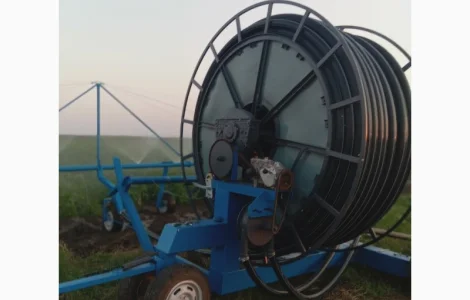 Продам оросительную дождевальную машину с консолью