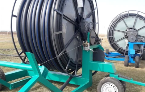 Дощувальна машина