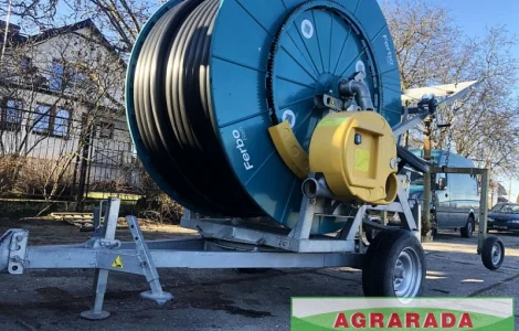 Дождевальная машина Ferbo GB 75/350