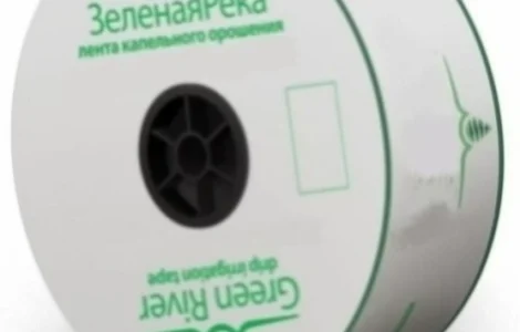 Капельная лента капельна стрічка капельный набор полив в бухтах от500 намотка 110-450м