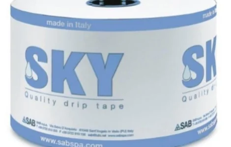 Капельный полив орошение капельная лента наборы в бухтах намотке от 100м