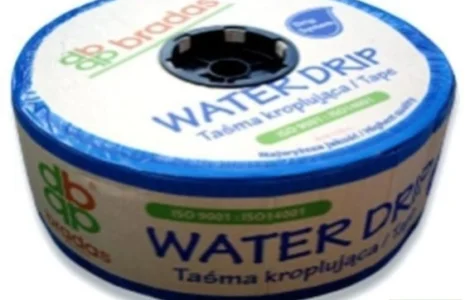 Капельный полив капельное орошение наборы в намотке до 500м бухты 1000 2000 3200м