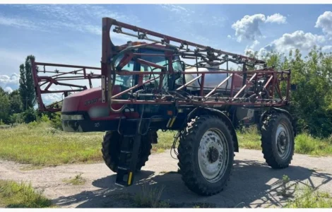 Обприскувач самохідний Case IH 3330 2010р.в