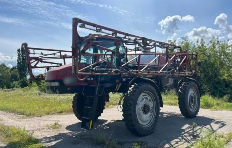 Самохідний обприскувач Case IH 3330 2010р.в