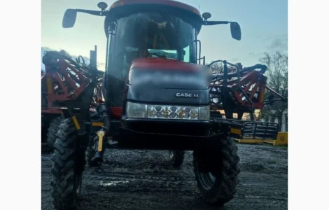 Продаж самохідного обприскувача Case IH 4430 Patriot 2021р.в