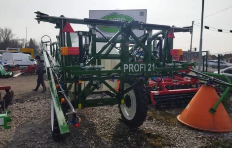 Продам Обприскувач причіпний Spray Profi 2500