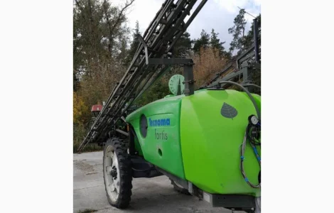 Оприскувач причіпний Tecnoma FORTIS – 3300 / 22м